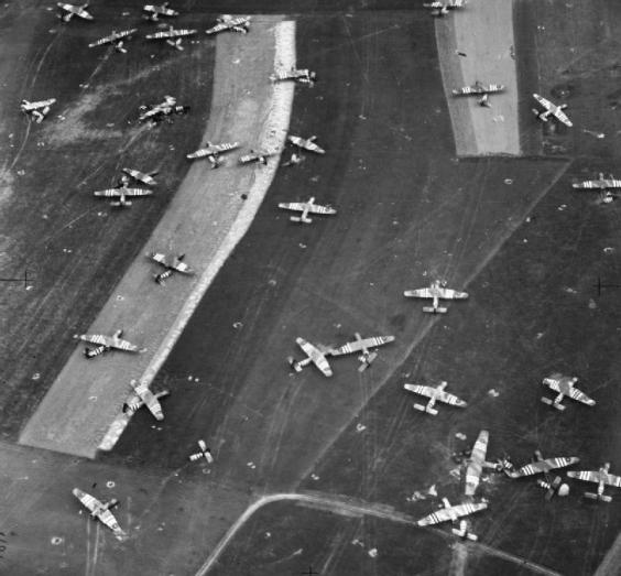 D day Landing_zone_'N'_7_June_1944